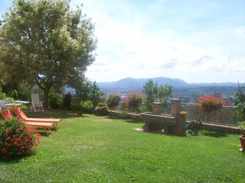 La Casa Dei Limoni Apartment Matraia Exterior photo
