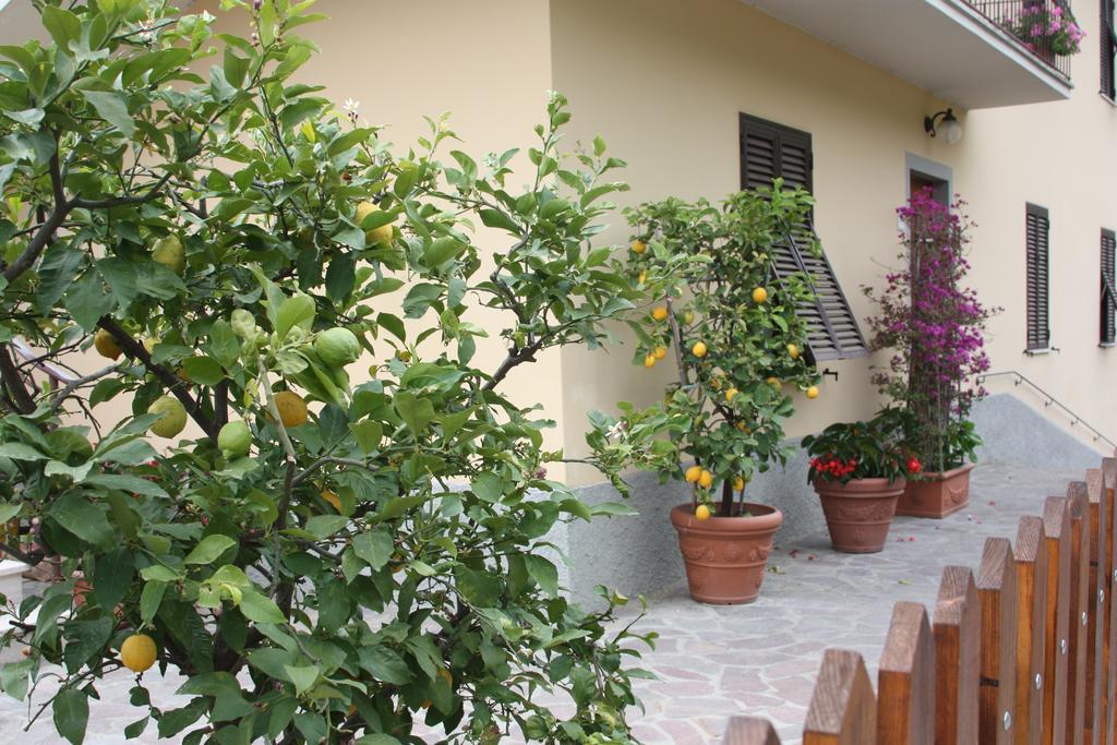 La Casa Dei Limoni Apartment Matraia Exterior photo