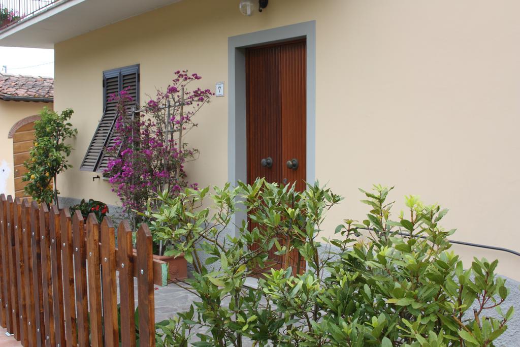 La Casa Dei Limoni Apartment Matraia Exterior photo