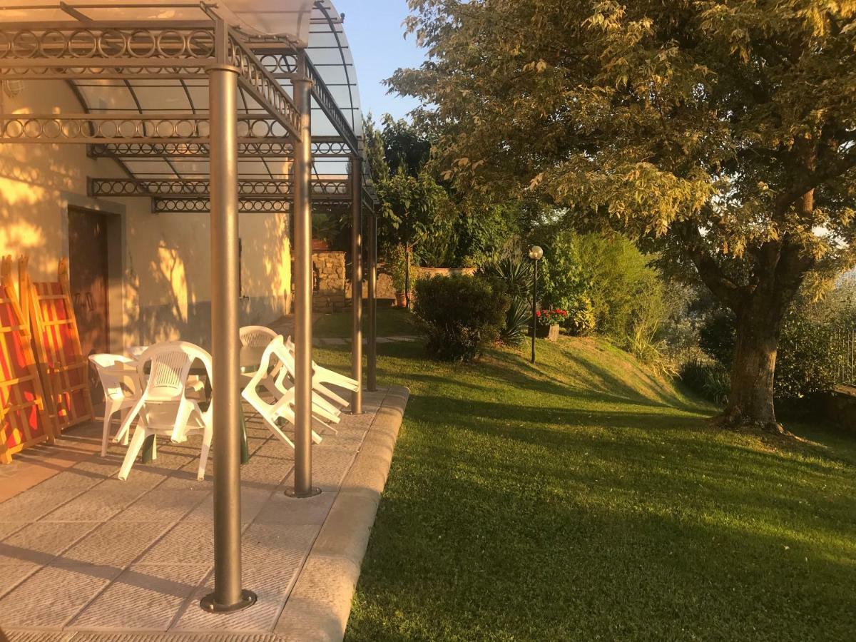 La Casa Dei Limoni Apartment Matraia Exterior photo